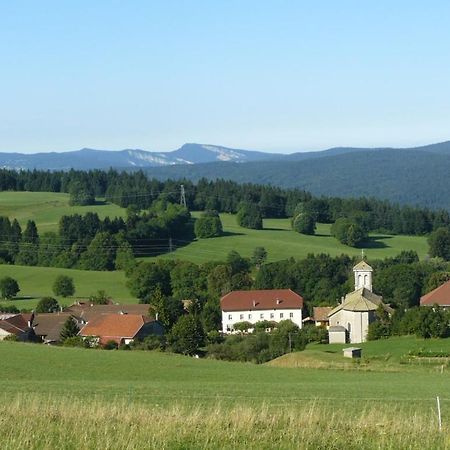 Готель Le Bellevue Giron Екстер'єр фото